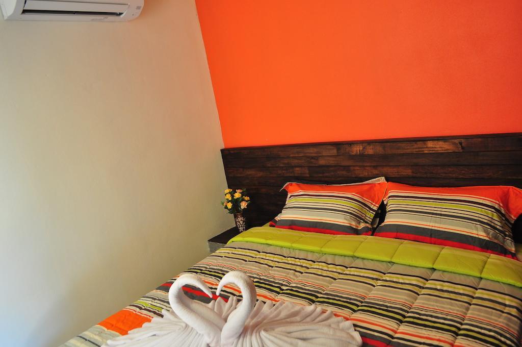 Aonang 3 Monkeys Pool Resort Ao Nang Quarto foto