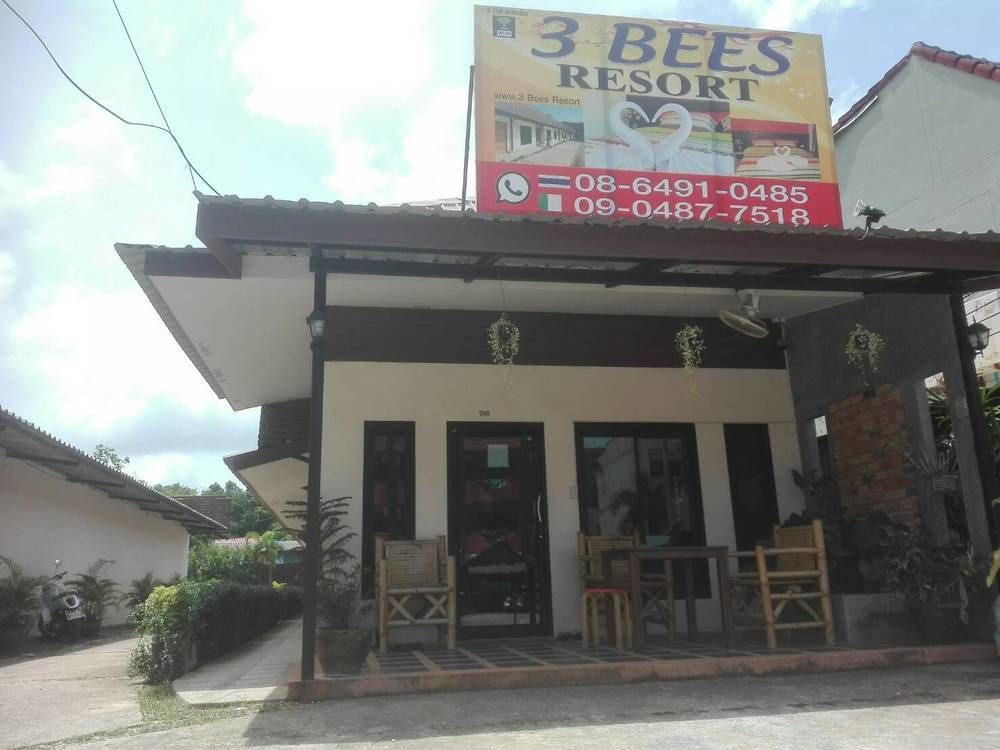 Aonang 3 Monkeys Pool Resort Ao Nang Exterior foto