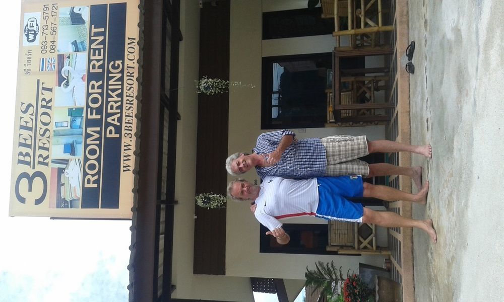 Aonang 3 Monkeys Pool Resort Ao Nang Exterior foto